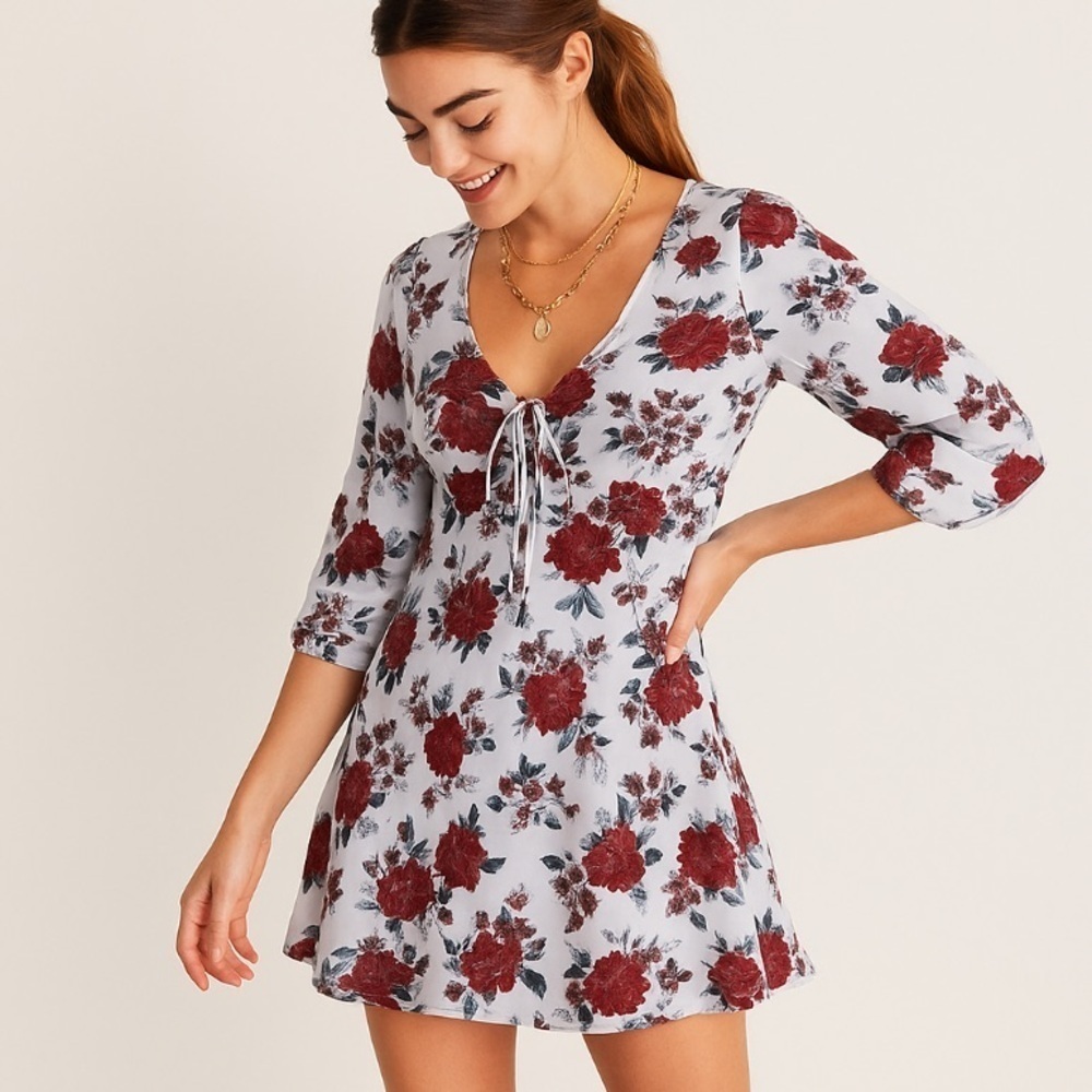 American Eagle Floral Dress | SIZE XS